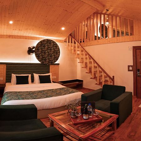 Nazaara - A Luxe Retreat Hotel Manāli Eksteriør billede