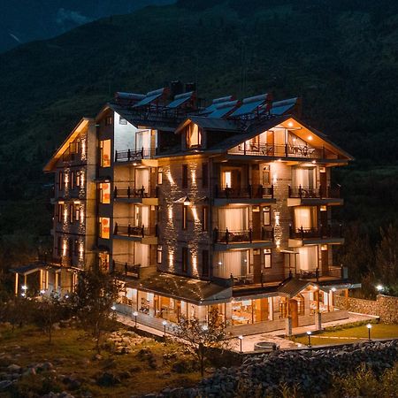 Nazaara - A Luxe Retreat Hotel Manāli Eksteriør billede