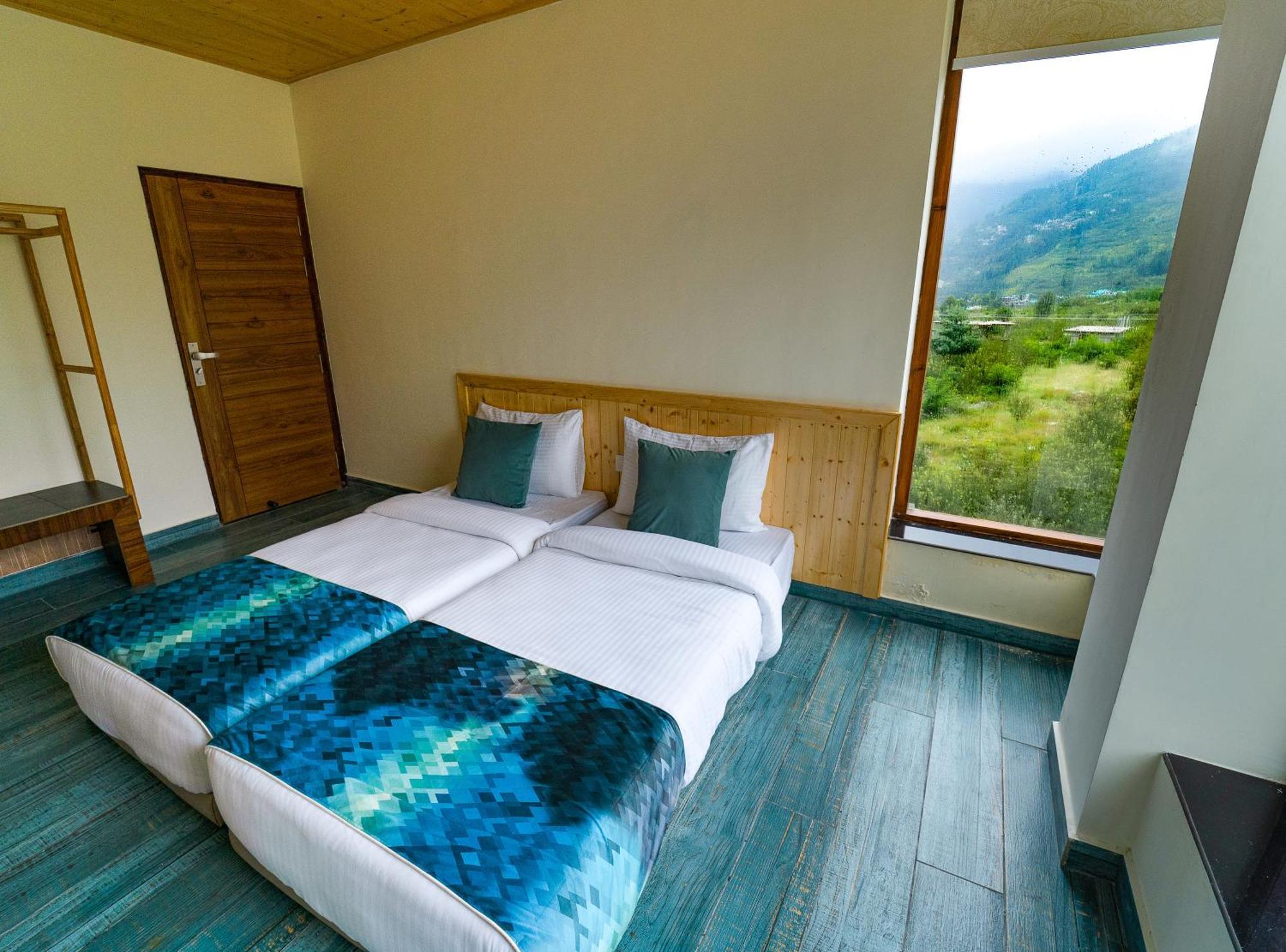 Nazaara - A Luxe Retreat Hotel Manāli Eksteriør billede