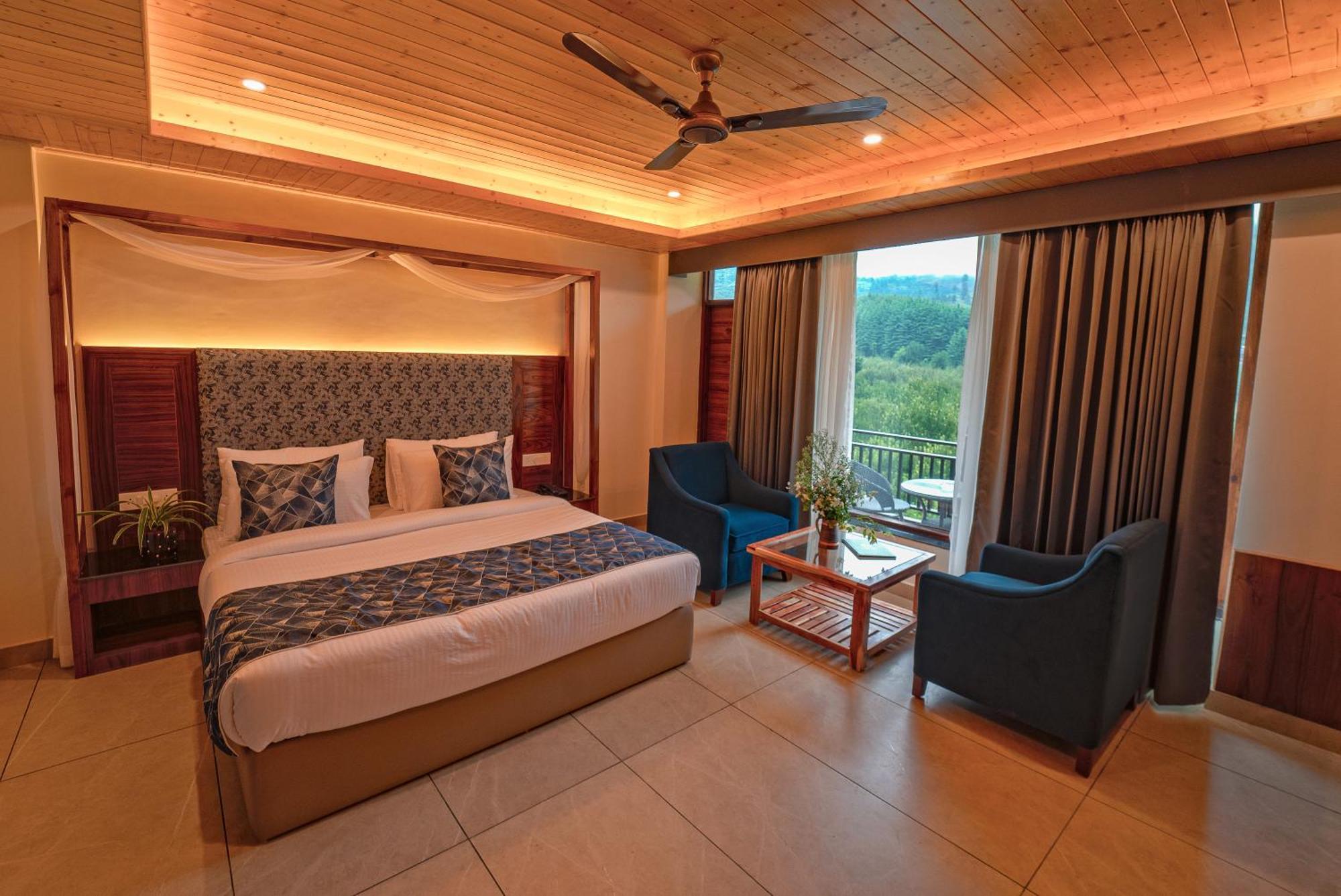 Nazaara - A Luxe Retreat Hotel Manāli Eksteriør billede