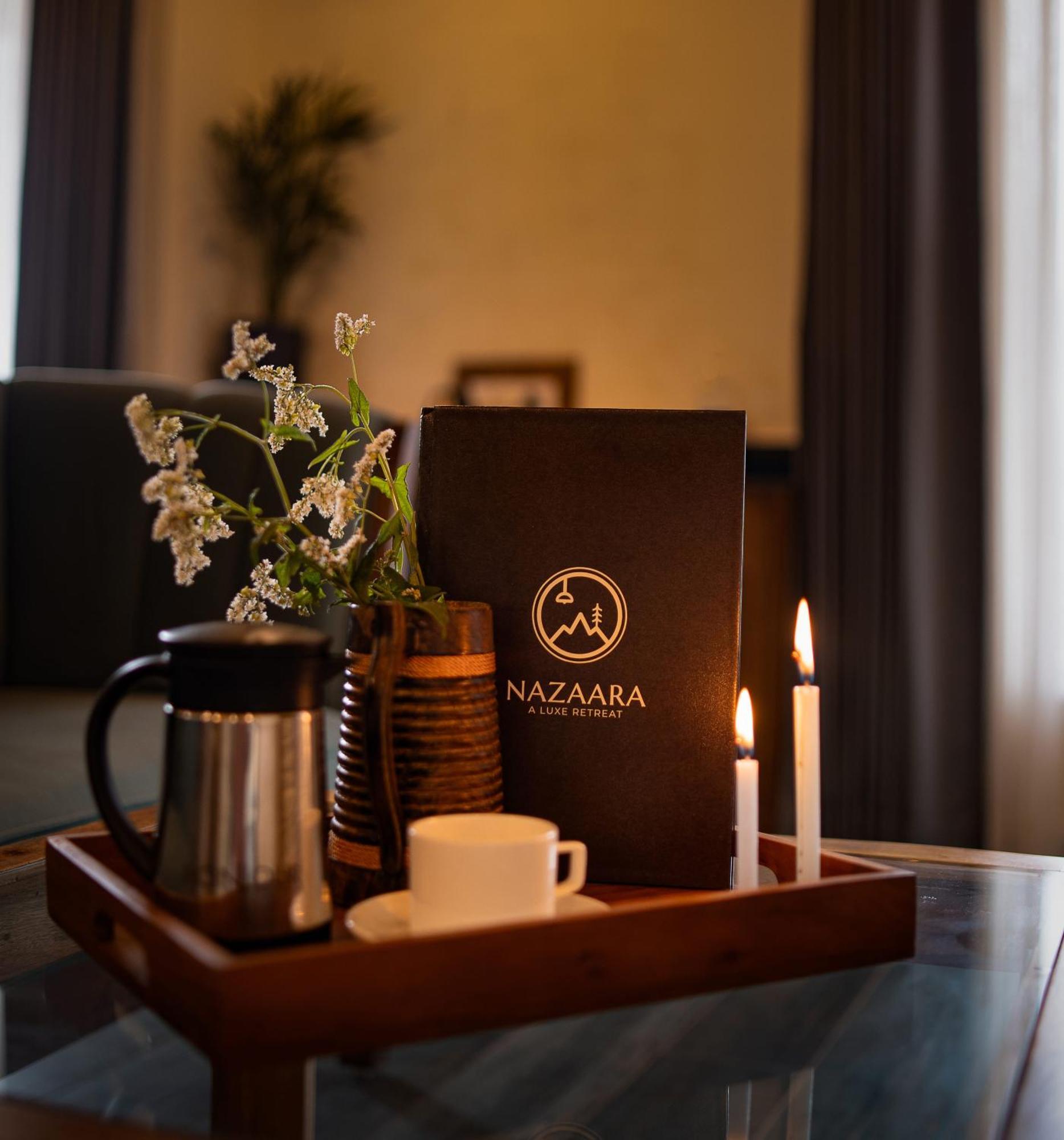 Nazaara - A Luxe Retreat Hotel Manāli Eksteriør billede